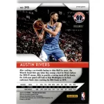 2018-19 Panini Prizm Silver Prizm #243 Austin Rivers