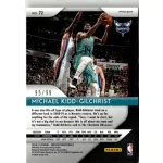 2018-19 Panini Prizm Mosaic Orange  #72 Michael Kidd-Gilchrist 95/99