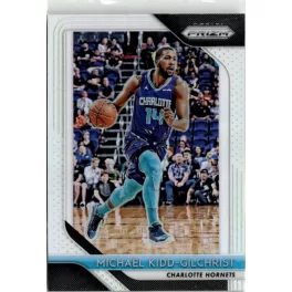 2018-19 Panini Prizm Silver #30 Michael Kidd-Gilchrist
