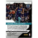 2018-19 Panini Prizm Silver #30 Michael Kidd-Gilchrist