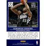 2014-15 Donruss Production Line Scoring  #9 DeMarcus Cousins