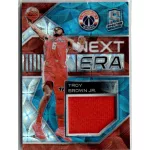 2018-19 Panini Spectra Next Era Neon Blue  #NE-TBJ Troy Brown Jr. 49/49