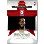 2012-13 Panini Totally Certified Rookie Roll Call Autographs Blue  #16 Arnett Moultrie 093/129