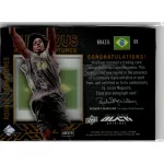 2013-14 UD Black Gold Spectrum  #69 Lucas Nogueira 22/25