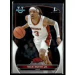 2022-23 Bowman Chrome University  #1 Nick Smith Jr.
