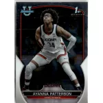 2022-23 Bowman Chrome University  #4 Ayanna Patterson