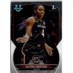 2022-23 Bowman Chrome University  #5 Aliyah Boston