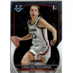 2022-23 Bowman Chrome University  #7 Caroline Ducharme