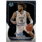 2022-23 Bowman Chrome University  #10 RJ Davis