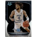 2022-23 Bowman Chrome University  #10 RJ Davis