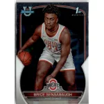 2022-23 Bowman Chrome University  #11 Brice Sensabaugh