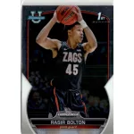 2022-23 Bowman Chrome University  #12 Rasir Bolton