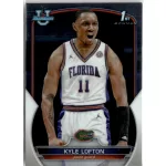 2022-23 Bowman Chrome University  #18 Kyle Lofton