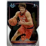 2022-23 Bowman Chrome University  #19 PJ Hall