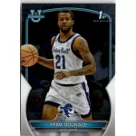 2022-23 Bowman Chrome University  #20 Femi Odukale