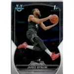 2022-23 Bowman Chrome University  #23 Jared Bynum