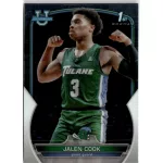 2022-23 Bowman Chrome University  #25 Jalen Cook