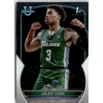 2022-23 Bowman Chrome University  #25 Jalen Cook