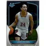 2022-23 Bowman Chrome University  #27 Jared McCain