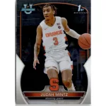 2022-23 Bowman Chrome University  #33 Judah Mintz