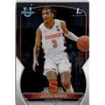 2022-23 Bowman Chrome University  #33 Judah Mintz