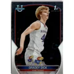2022-23 Bowman Chrome University  #41 Gradey Dick