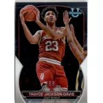 2022-23 Bowman Chrome University  #42 Trayce Jackson-Davis