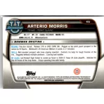 2022-23 Bowman Chrome University  #45 Arterio Morris