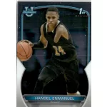 2022-23 Bowman Chrome University  #52 Hansel Enmanuel