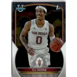 2022-23 Bowman Chrome University  #54 DJ Horne