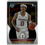 2022-23 Bowman Chrome University  #54 DJ Horne