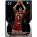 2022-23 Bowman Chrome University  #57 Jalen Hood-Schifino