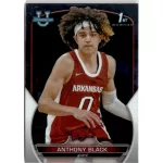 2022-23 Bowman Chrome University  #58 Anthony Black