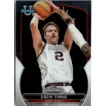 2022-23 Bowman Chrome University  #61 Drew Timme