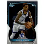 2022-23 Bowman Chrome University  #63 Al-Amir Dawes