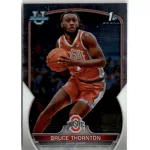 2022-23 Bowman Chrome University  #70 Bruce Thornton