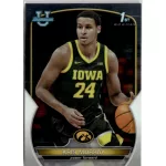 2022-23 Bowman Chrome University  #71 Kris Murray