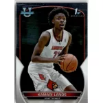 2022-23 Bowman Chrome University  #72 Kamari Lands