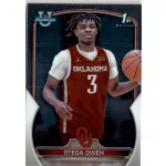 2022-23 Bowman Chrome University  #77 Otega Oweh