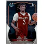 2022-23 Bowman Chrome University  #77 Otega Oweh