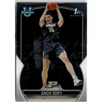 2022-23 Bowman Chrome University  #79 Zach Edey