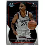 2022-23 Bowman Chrome University  #85 Jordan Hawkins