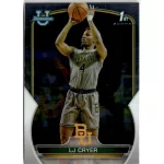 2022-23 Bowman Chrome University  #87 LJ Cryer