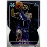 2022-23 Bowman Chrome University  #88 Mike Miles