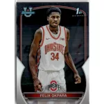 2022-23 Bowman Chrome University  #94 Felix Okpara