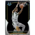 2022-23 Bowman Chrome University  #99 Jalen Bridges