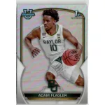 2022-23 Bowman Chrome University Refractors #16 Adam Flagler