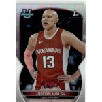 2022-23 Bowman Chrome University Refractors #81 Jordan Walsh
