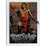 2022-23 Bowman Chrome University Skyscraping  #S-13 Kijani Wright