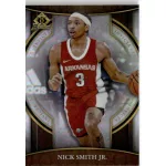 2022-23 Bowman Chrome University Invicta  #BI-2 Nick Smith Jr.